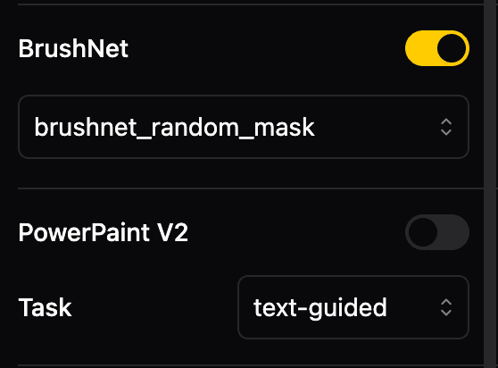 BrushNet_and_PowerPaintV2