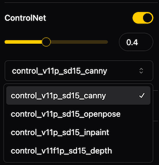 ControlNet